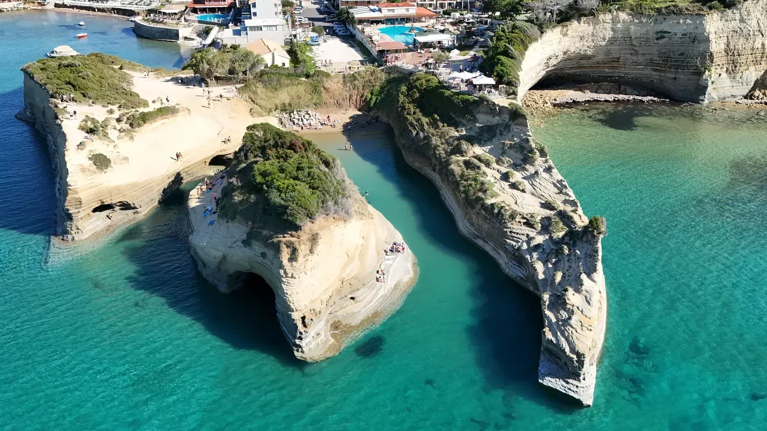 Canal D'amour Sunset