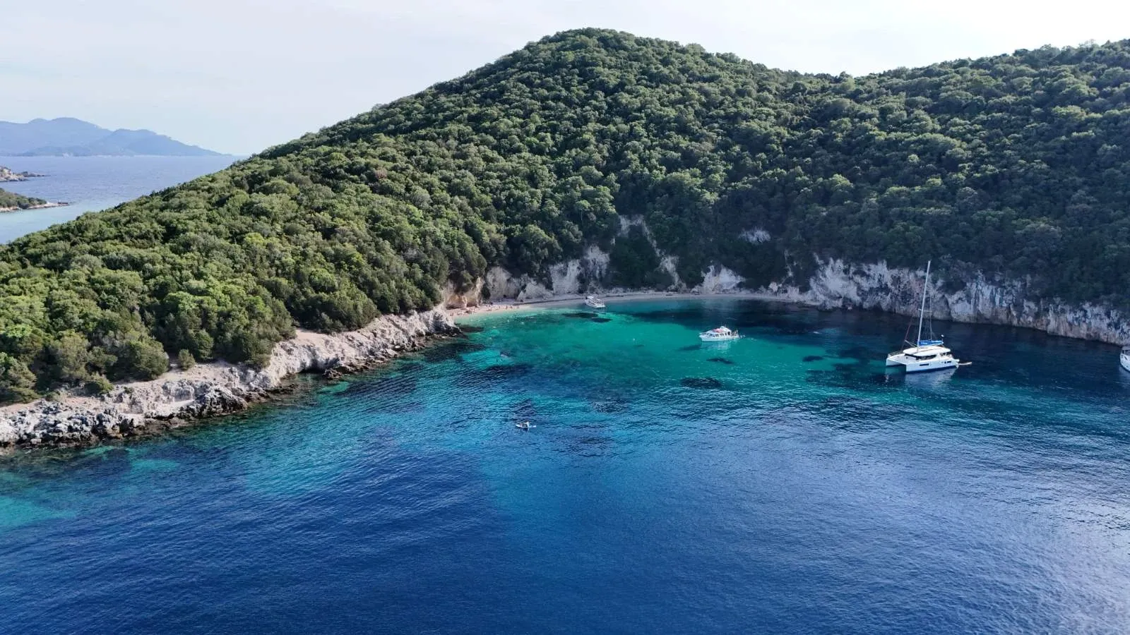 Blue Lagoon Sivota