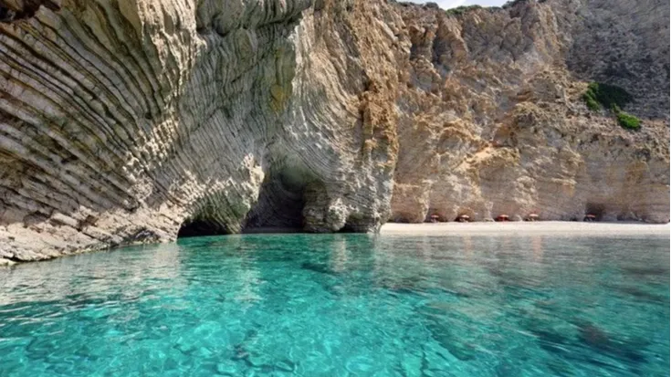Northern Corfiot Coastline and Palaiokastritsa