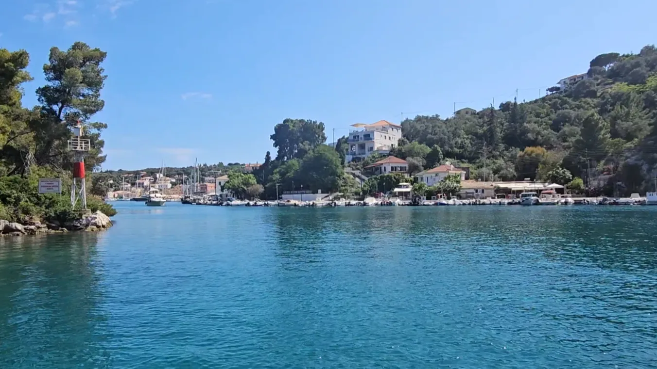 Paxos Antipaxos Blue Caves